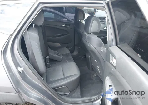 2018 Hyundai Tucson Se из США, поврежденный, VIN KM8J23A42JU787542